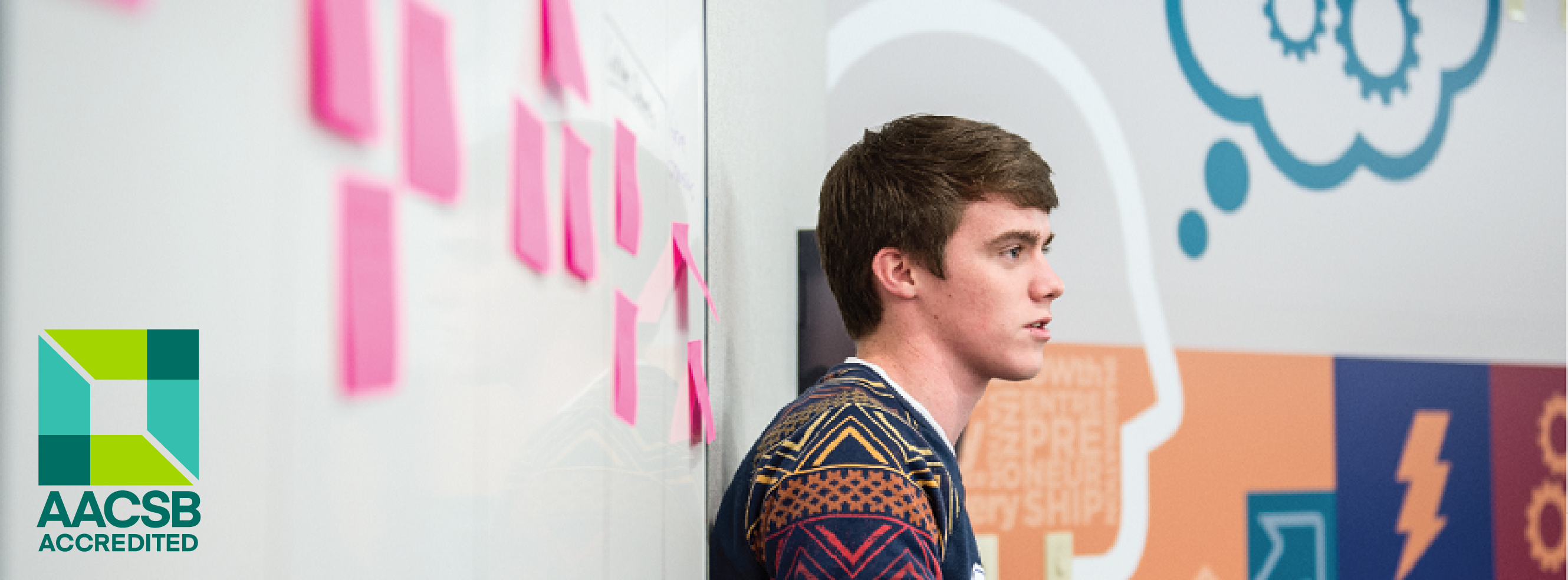 The DEI Banner featuring Shane McClure